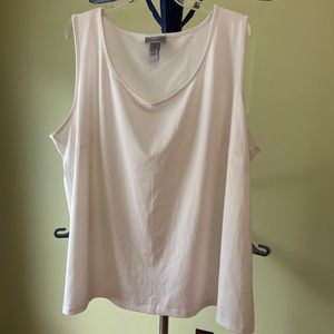 Catherines Sleeveless Top